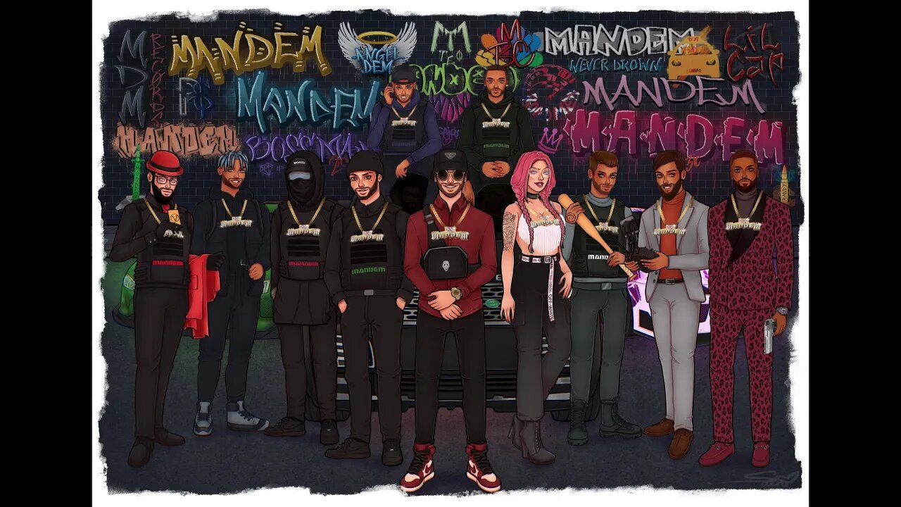 Is this the END of the Mandem..? - GTA RP NoPixel