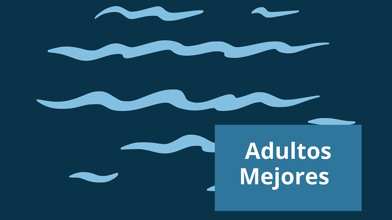 Adultos Mejores (mayores)+ bienestar con el agua de mar