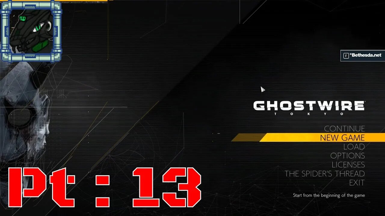Ghostwire Tokyo Pt 13 {A LOT opened up but that was a good sealth boss fight not great just good}
