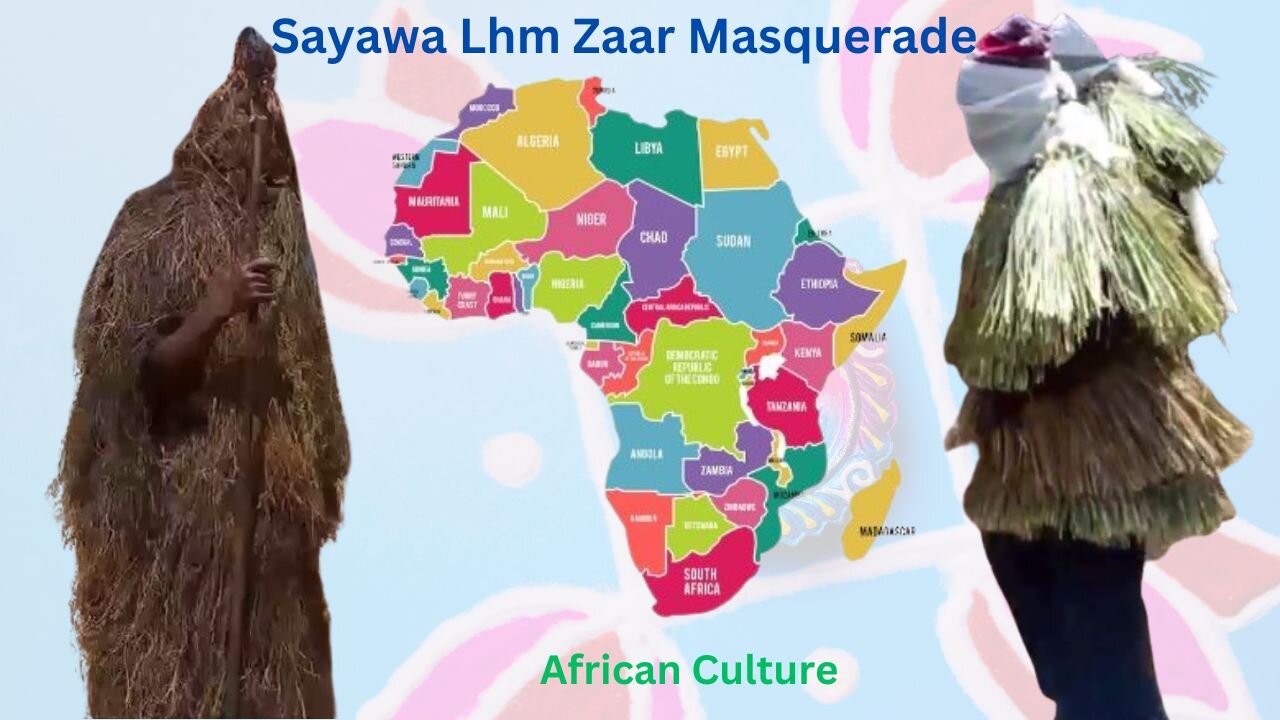 Sayawa-Lhm Zaar Masquerade