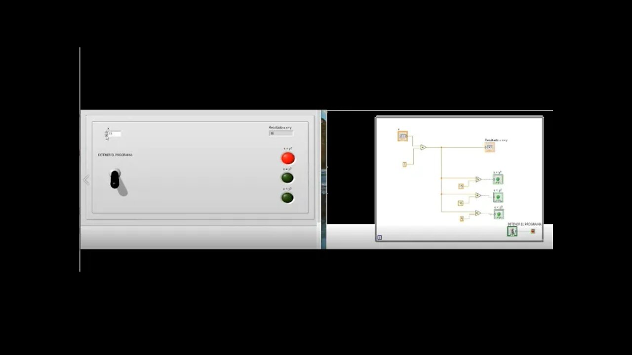 Clase 0 LabVIEW