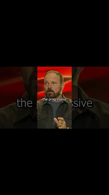 What’s the progressive myth?