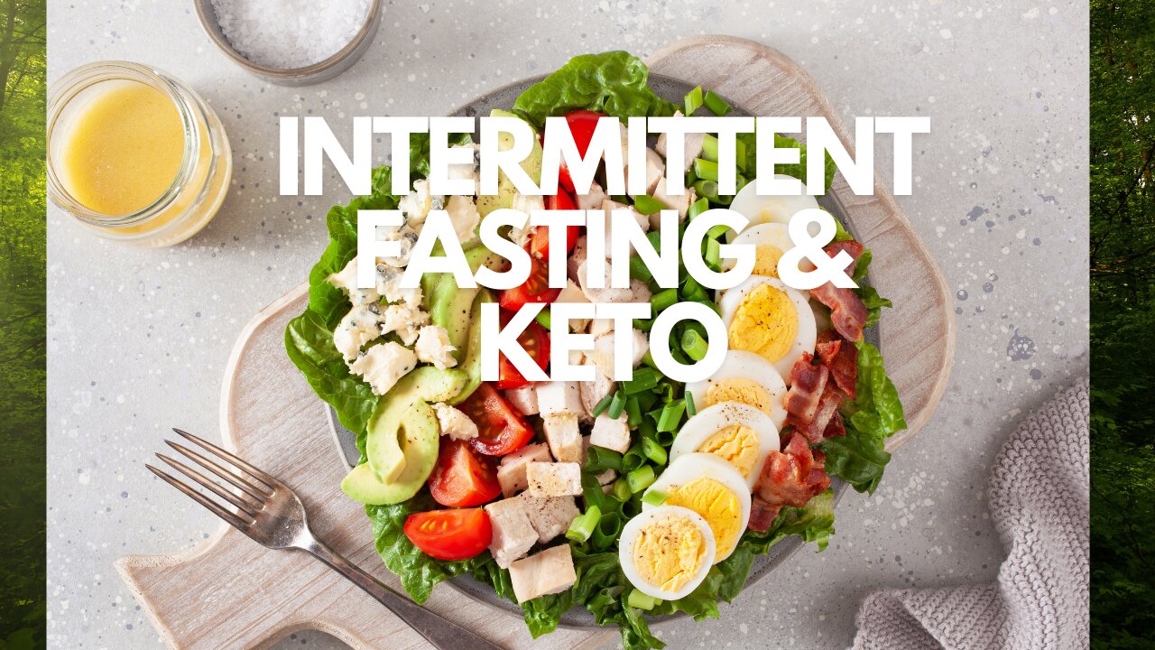 What Is Intermittent Fasting and Keto ? Short Tutorial For Beginners