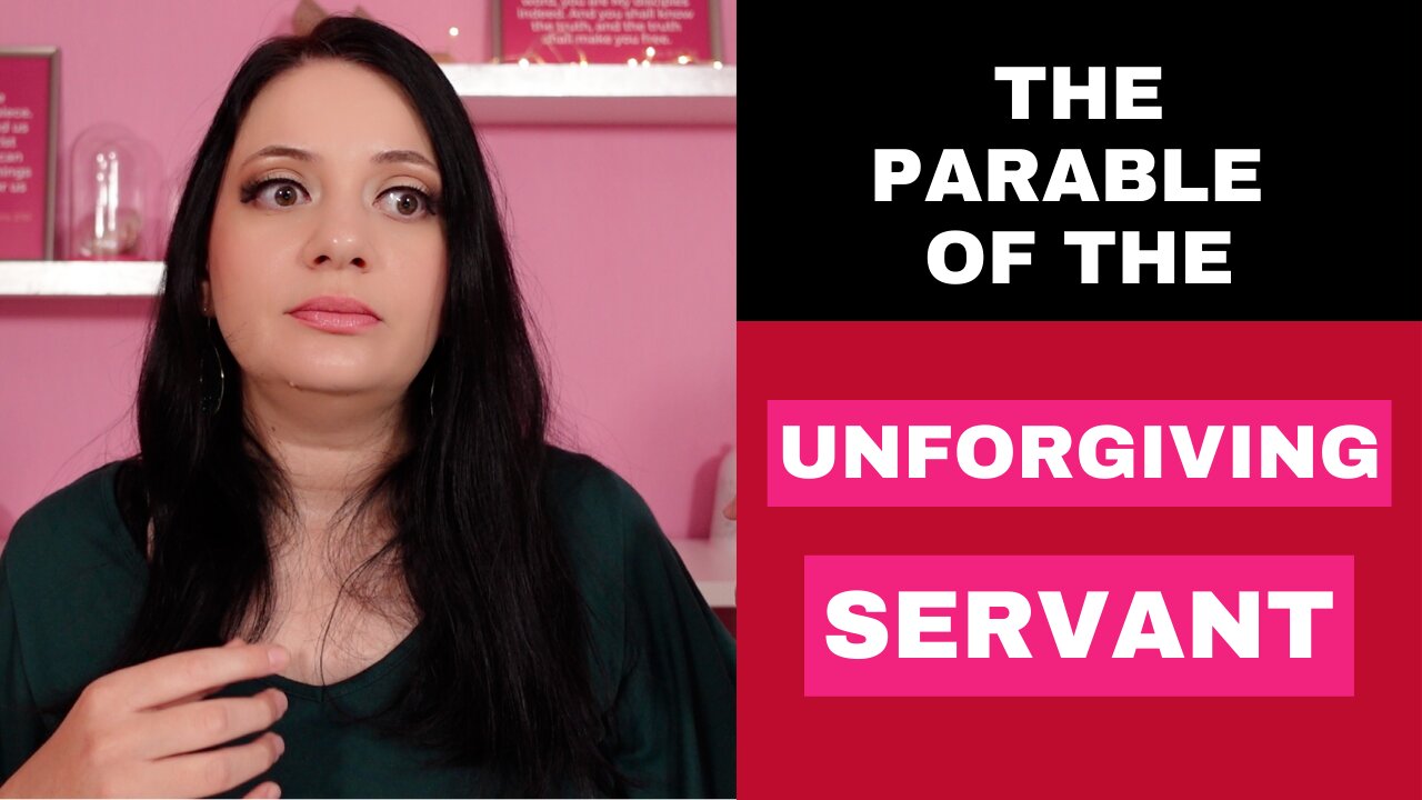 The Parable of the Unforgiving Servant | Lie #1: God Punishes Us | Part 19 | Stop anger & bitterness