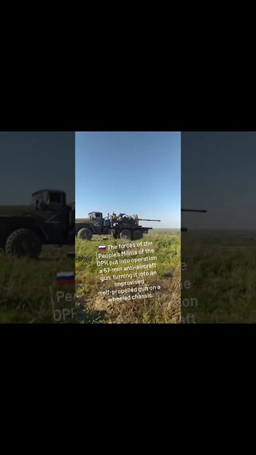 DPR Forces Version Of The "Technical" But On Steroids 💯😂