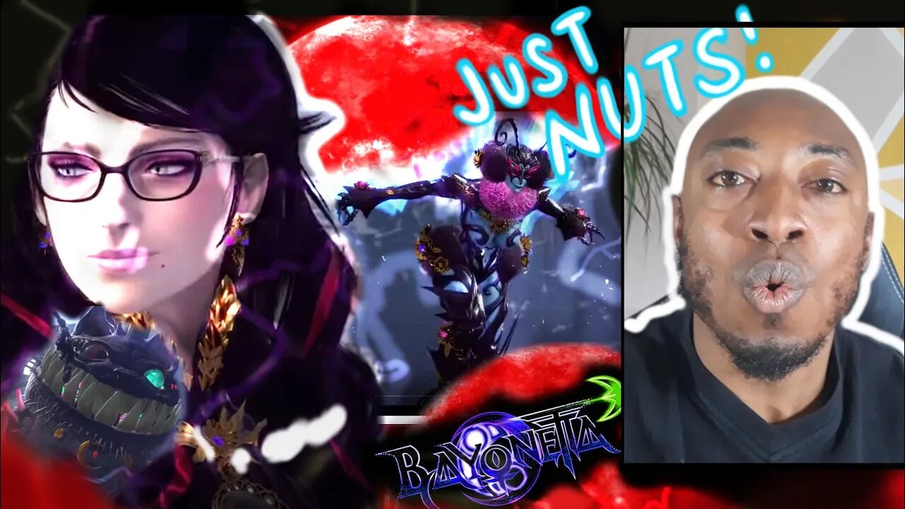 Bayonetta 3 REACTION By An Animator/Artist