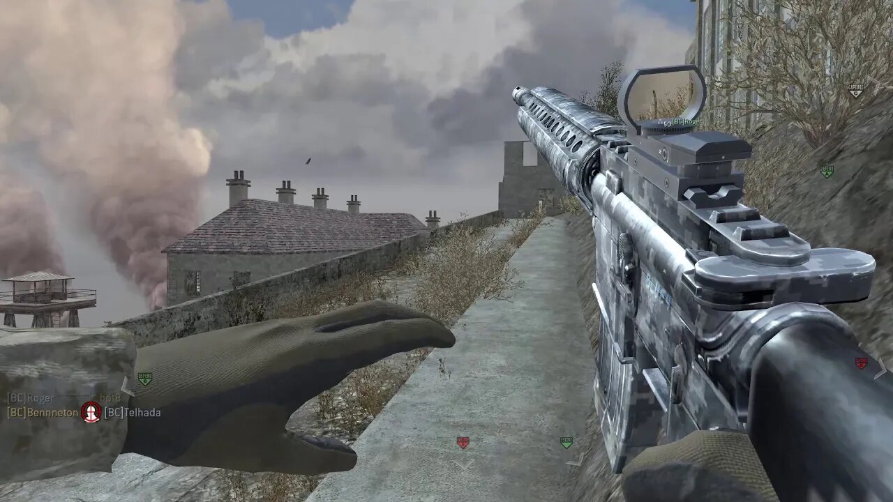 [BC] Call of Duty Frontlines | Sangue 22.12.2019 | Unity