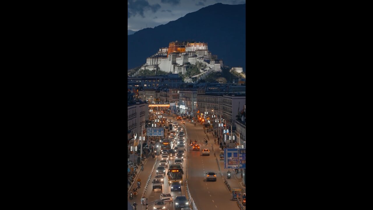 The Potala Palace
