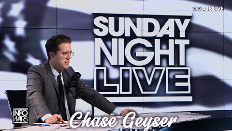 Sunday Night Live -with Chase Geyser.