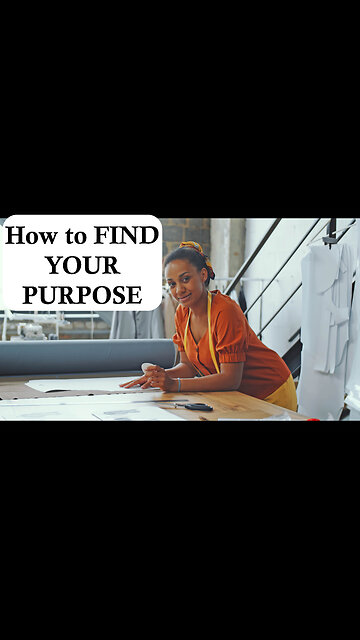 Manifest | How to FIND YOUR PURPOSE Part 1