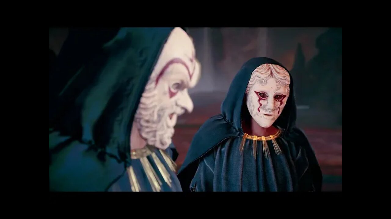 Assassin's Creed Odyssey Part 14-Being Tested By Brother