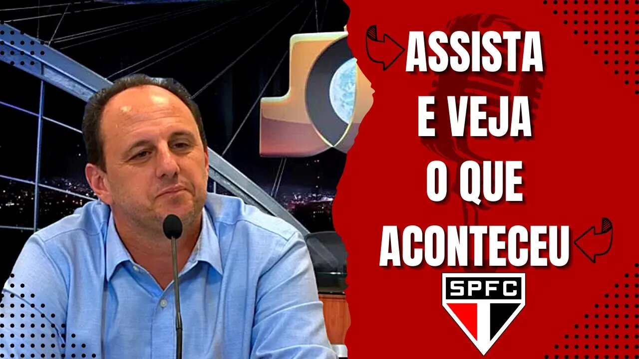 JÔ SOARES RELEMBRA MOMENTO FALHO DE ROGÉRIO CENI - PROGRAMA DO JÔ