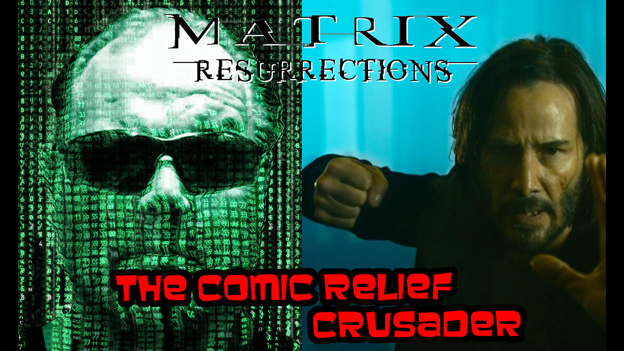 The Matrix Resurrections should have stayed DEAD!