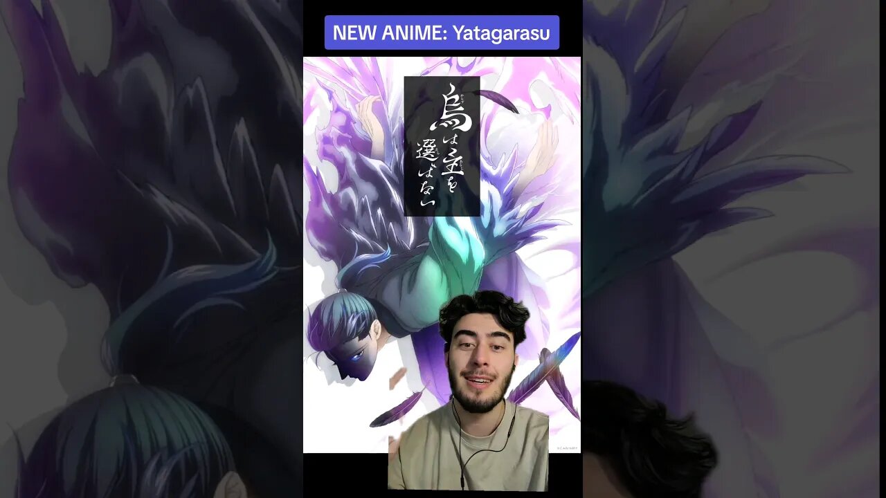 NEW ANIME: Yatagarasu