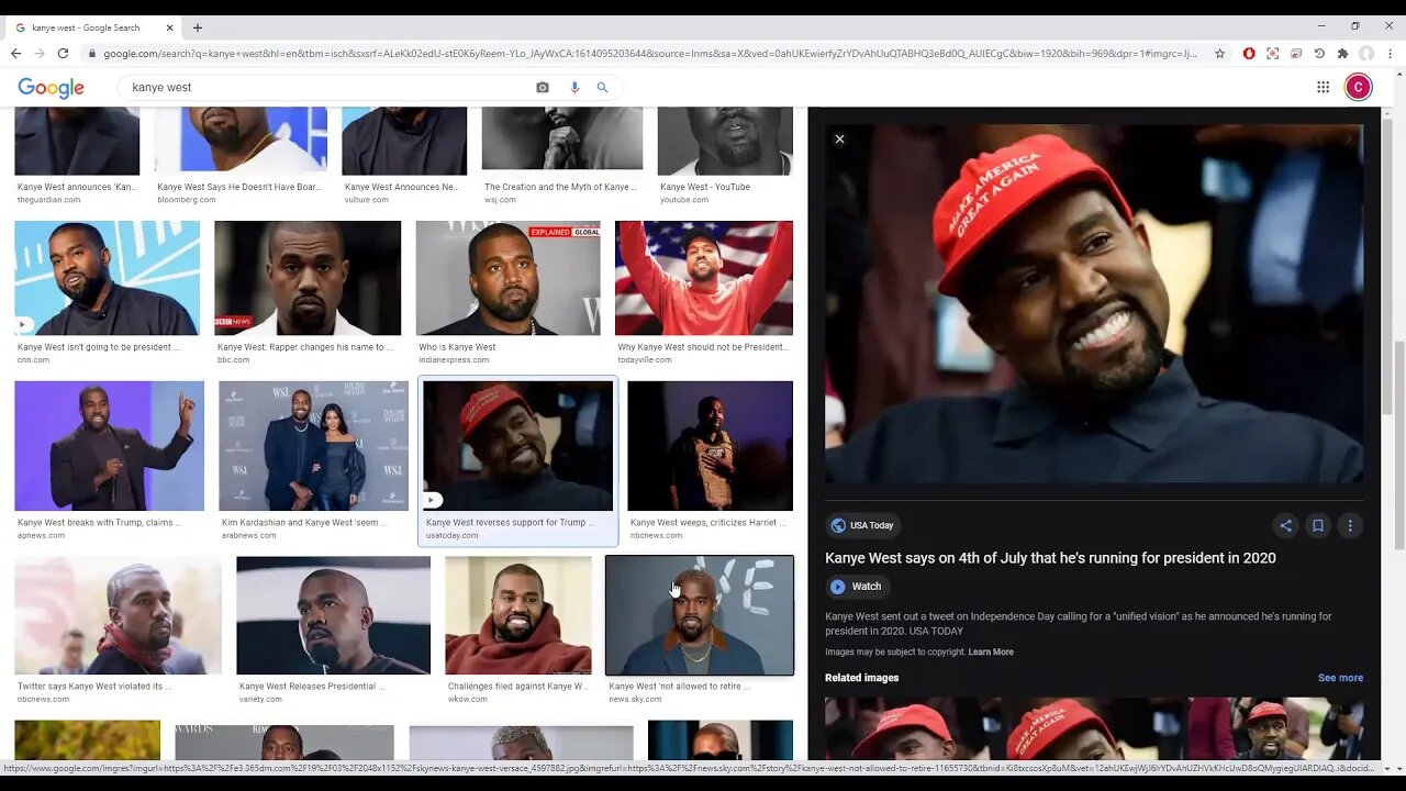 Psychic Readings - Kanye West and Kim Kardashian (split)