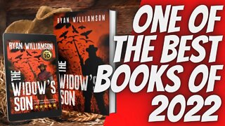 best book of 2022 / the widow's son by Ryan Williamson