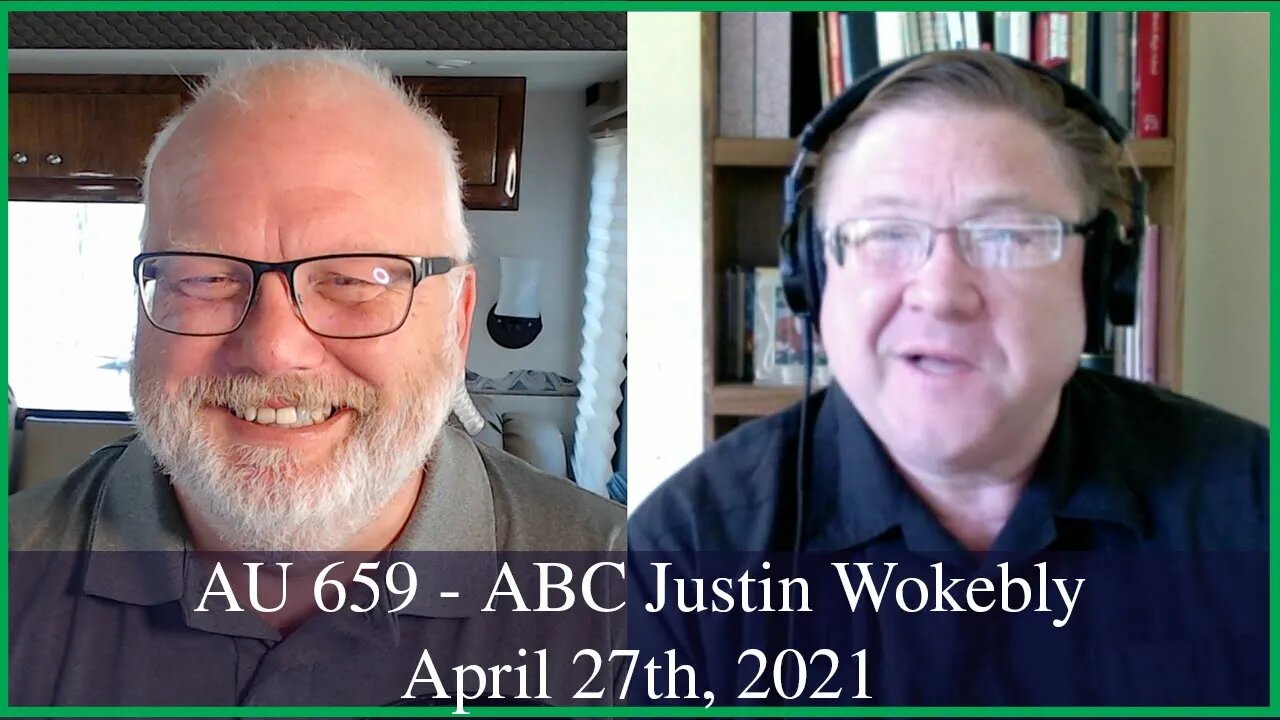 Anglican Unscripted 659 - ABC Justin Wokebly