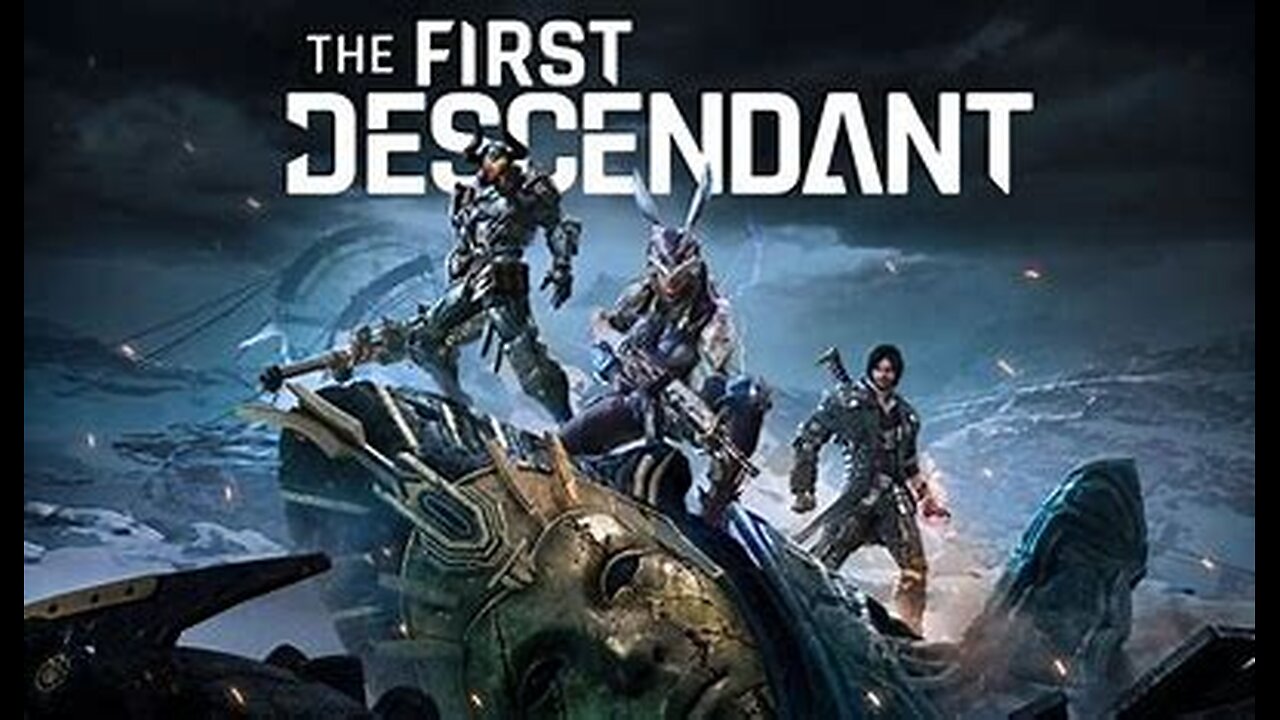 The First Descendant (07-08-24) First Look