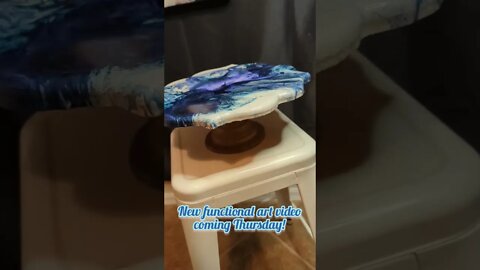 New functional art video coming Thursday!