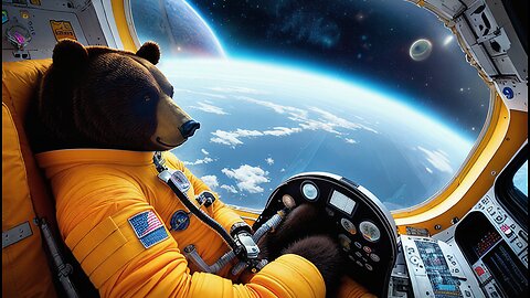 Adventuring around in SPACEEEE!!