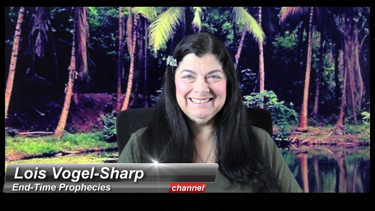 Prophecy - It's All Going To Change 4-4-2023 Lois Vogel-Sharp