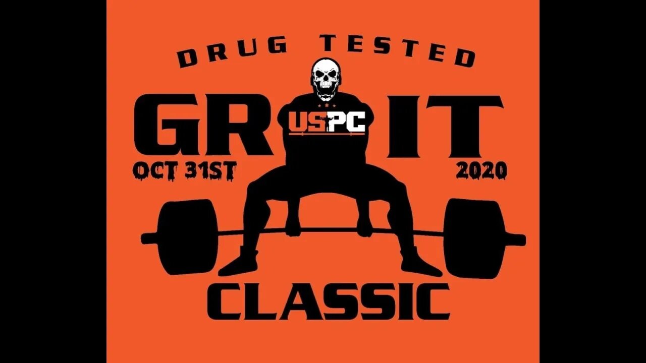 Grit Classic (Drug Tested)