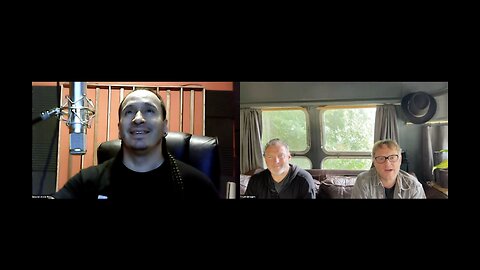 Truthstream interview with E. Smitty from the music industry.