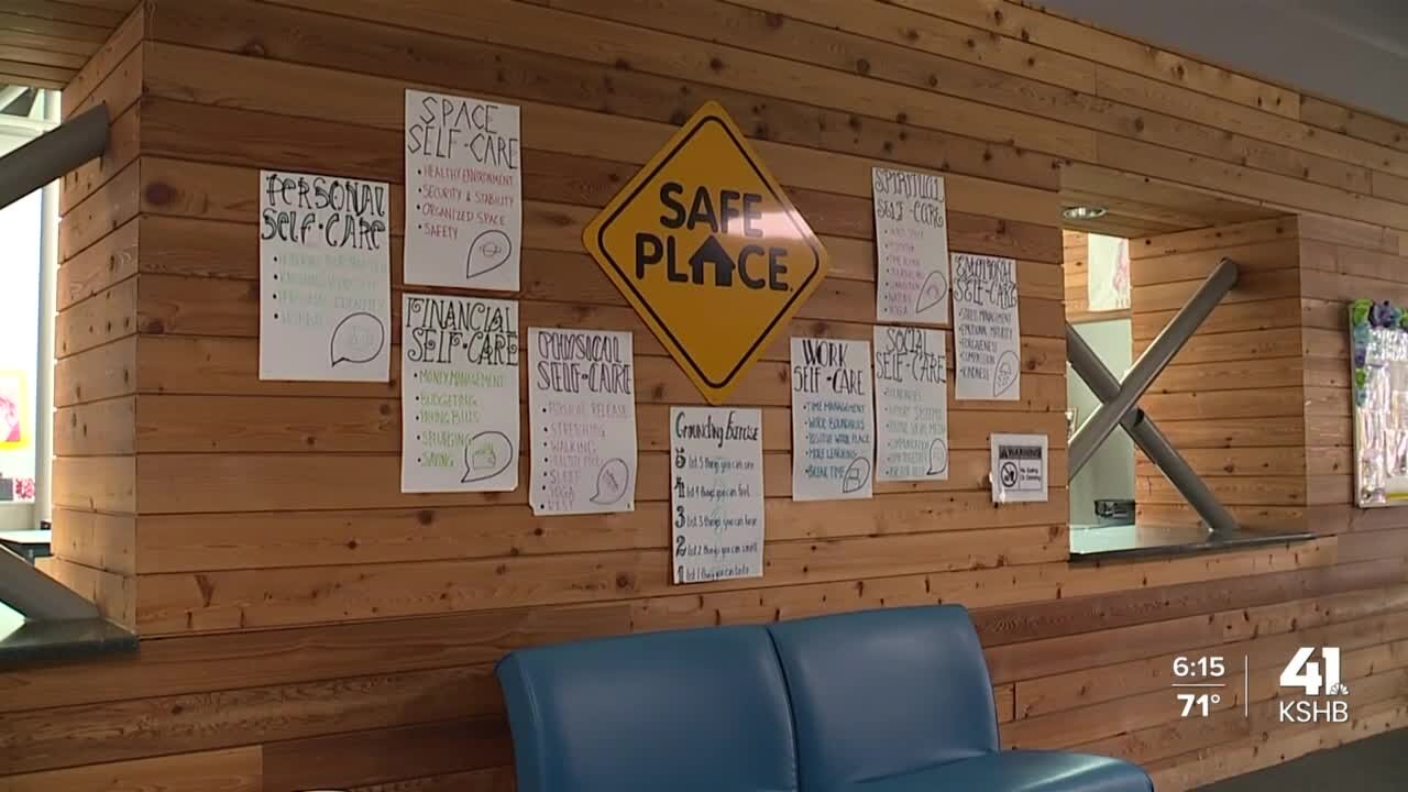 Restaurant offers support to youth as Safe Place