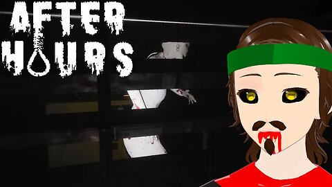 Slenderman Hospital? Avoid the Nurses! - 🎮 Let's Play 🎮 AfterHours