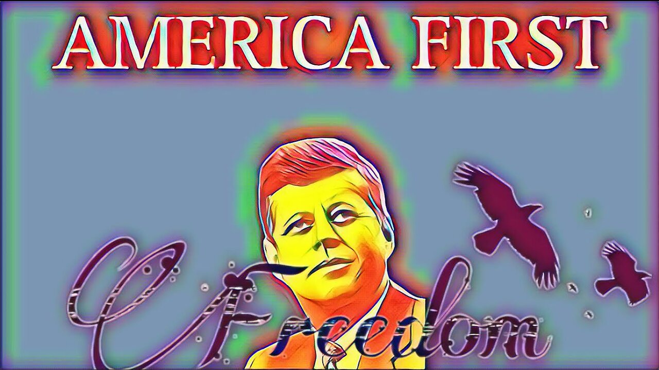 AMERICA WANTS IT'S FREEDOM BACK
