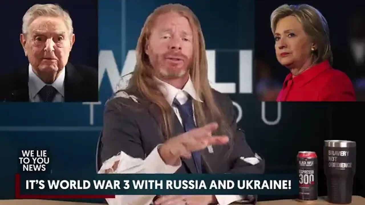 Ukraine and Russia What the Media Wants You To Think!