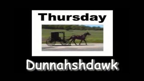 Learn to Speak Like The Wild Amish Do