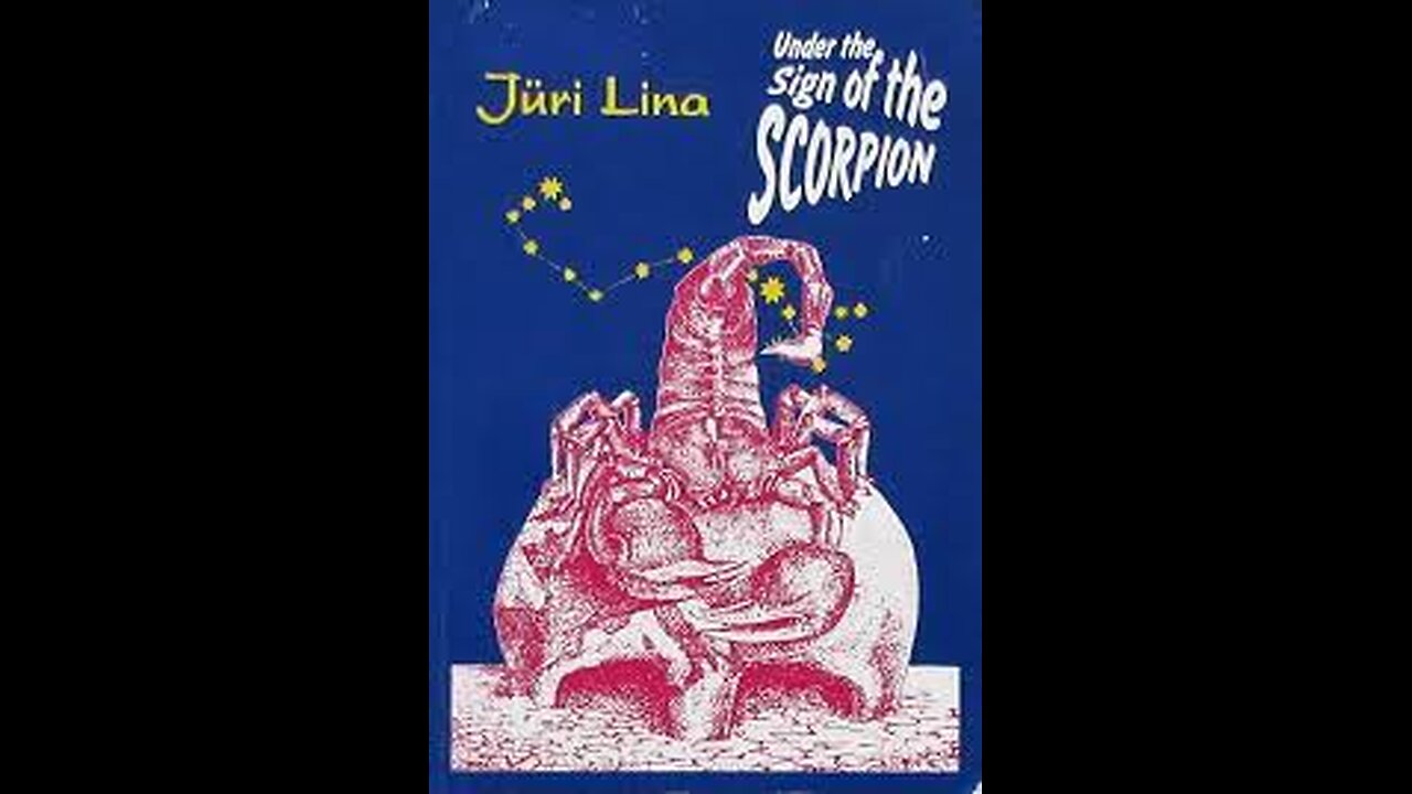 Juri Lina - Under the Sign of the Scorpion