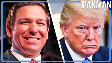 Ron DeSantis Blows Past Trump In New Presidential Poll