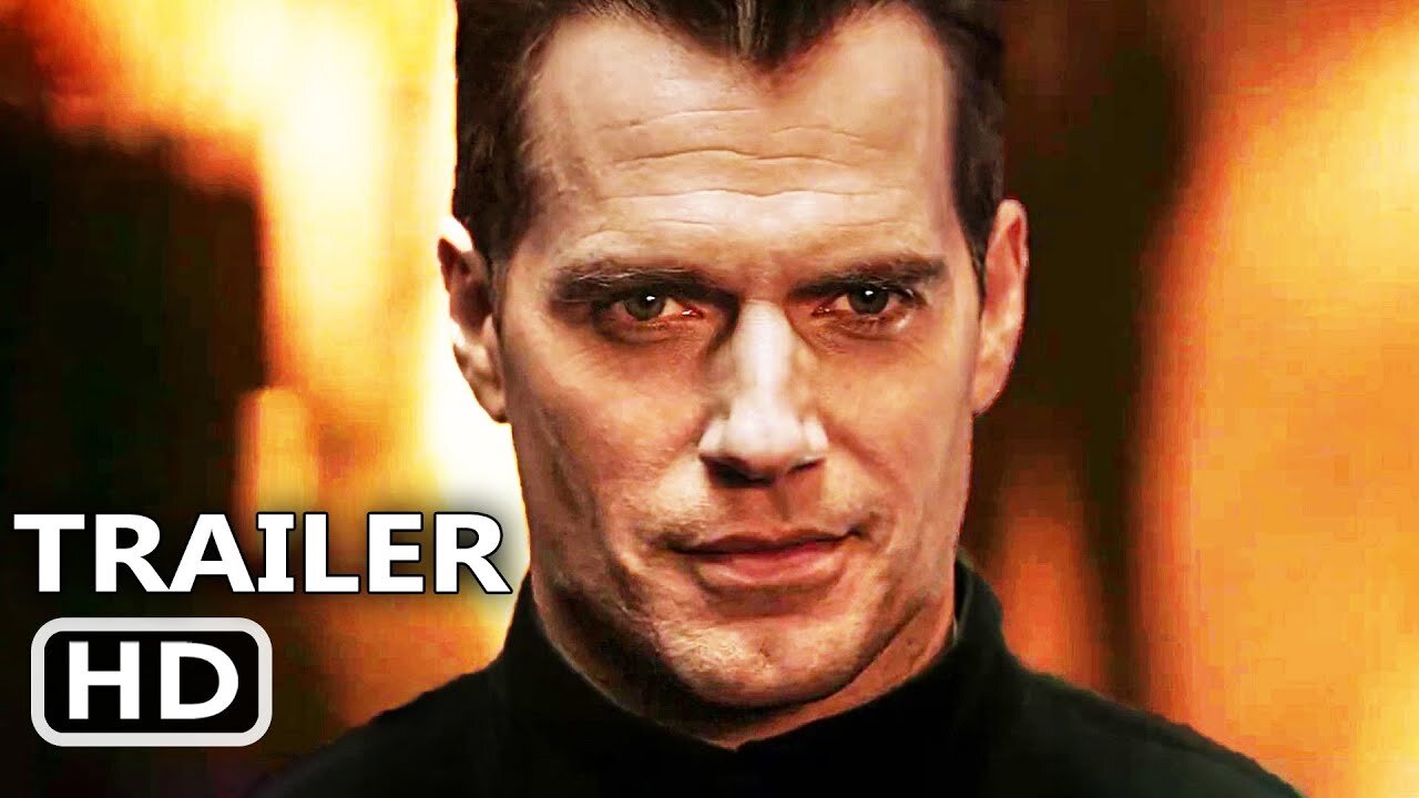 ARGYLLE Trailer (2023) Henry Cavill, Dua Lipa, John Cena, Action Movie HD