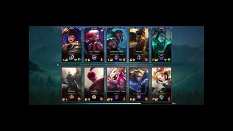 O jogo mais difícil de Akali! - Wild Rift