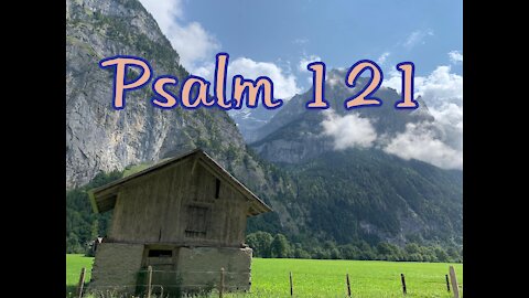 Psalm 121