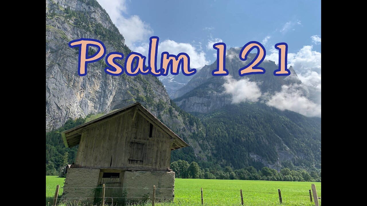 Psalm 121
