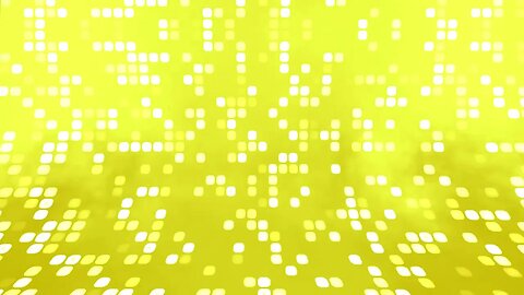 Yellow Techno Background Backdrop Motion Graphics 4K Copyright Free