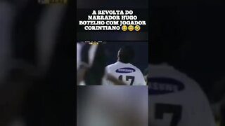 "VAI A MERD@ ARCE" #shorts #corinthians