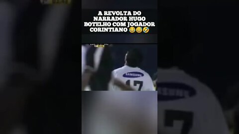 "VAI A MERD@ ARCE" #shorts #corinthians