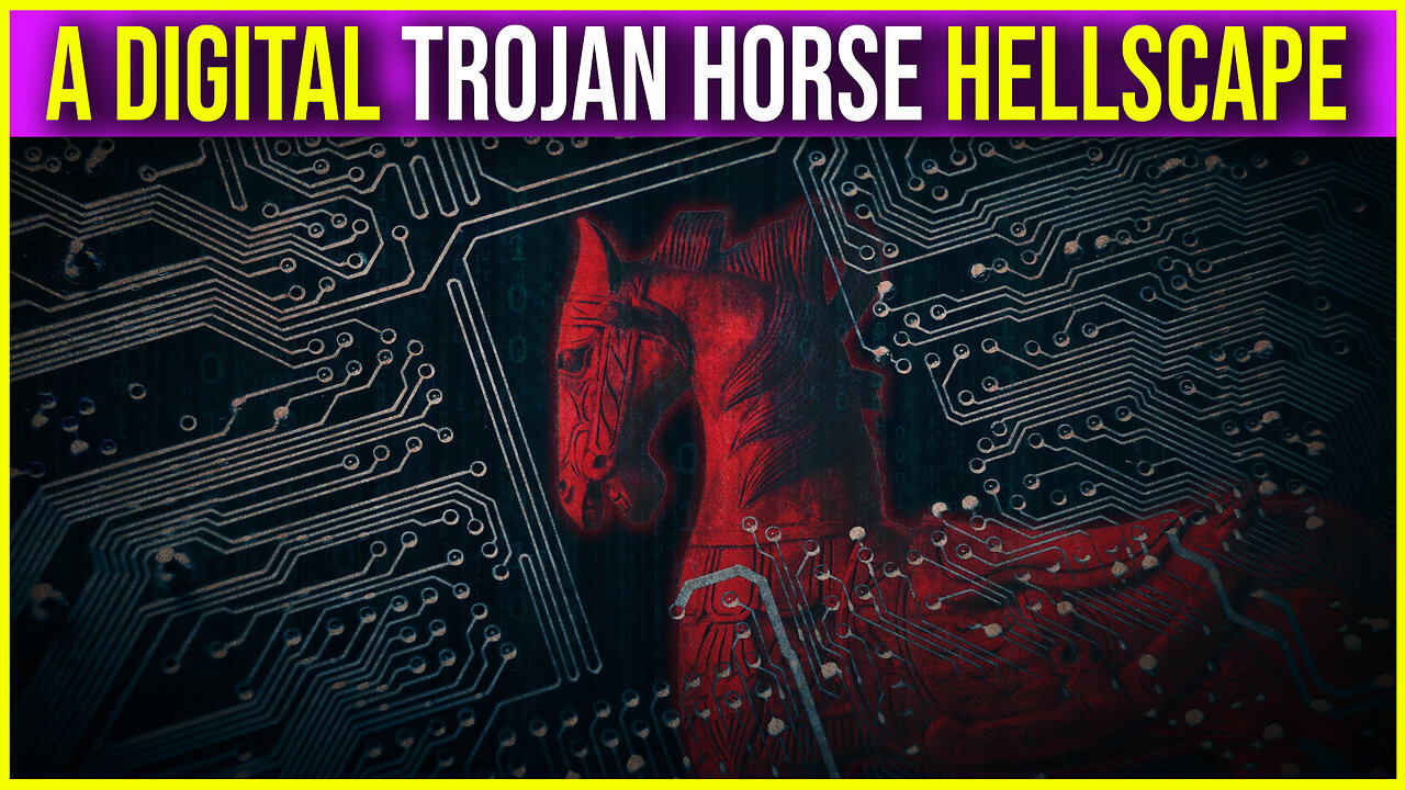 A Trojan Horse At Every Turn | Reality Rants With Jason Bermas