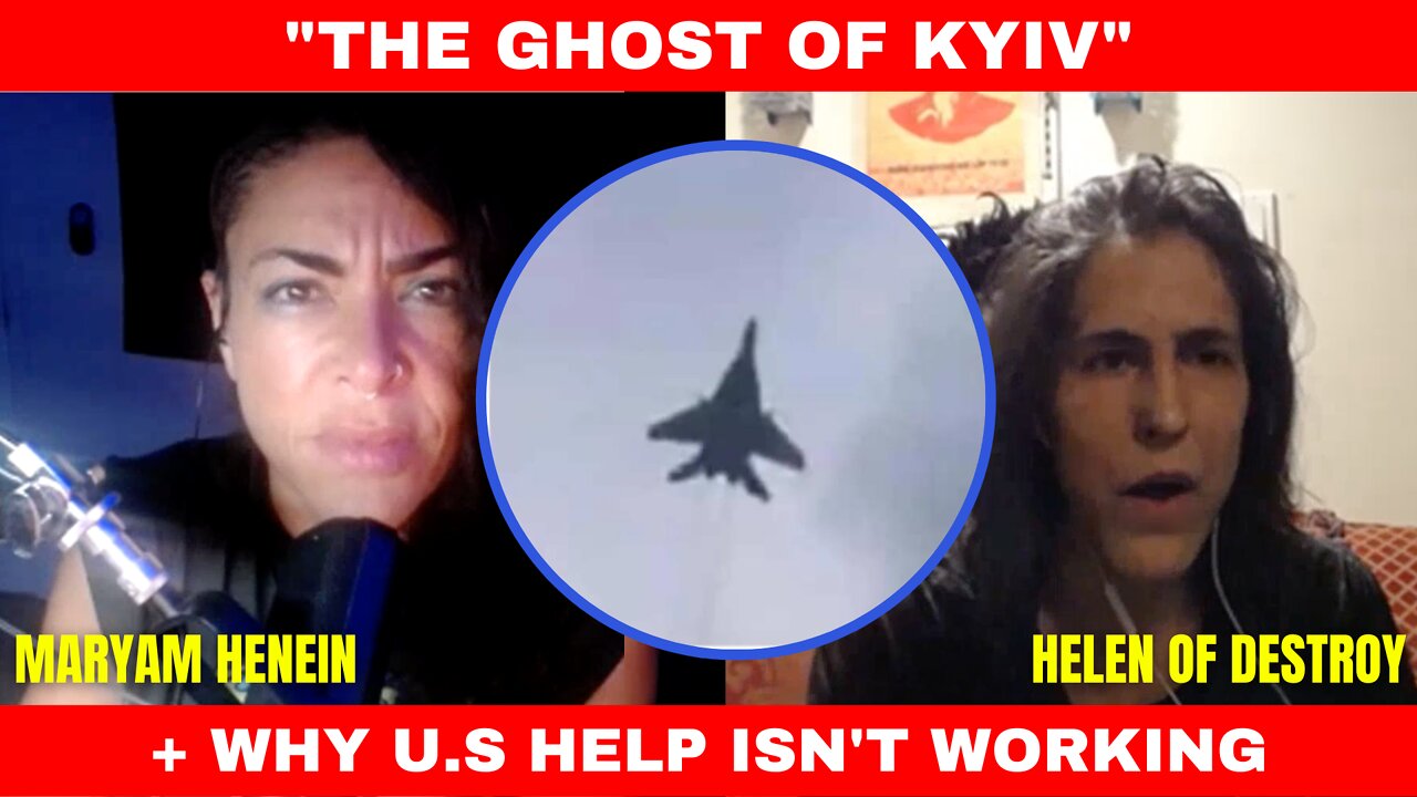 Debunking Ukraine Memes and The Problem With The U.S' Help