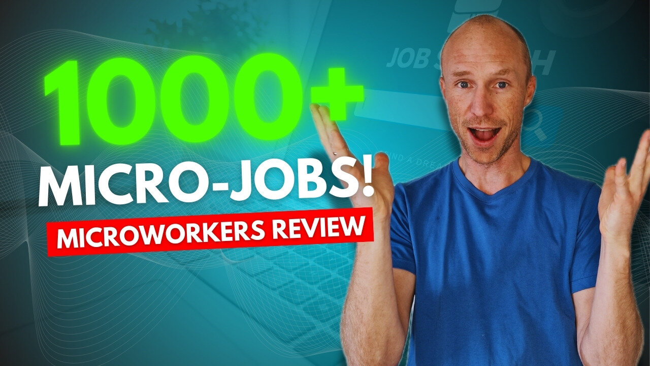 1000+ Micro Jobs for Everyone - Microworkers Review (Pros & Cons)