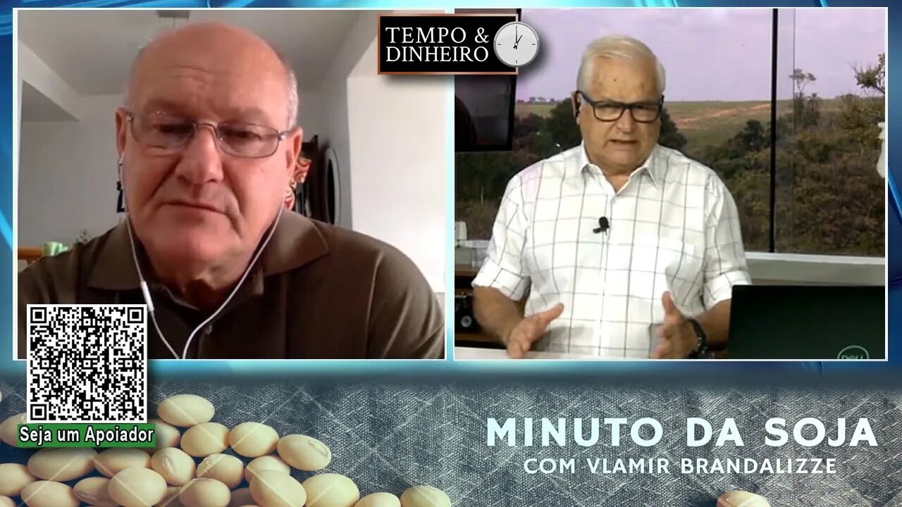 Milho Americano pode sofrer com neve nesta semana