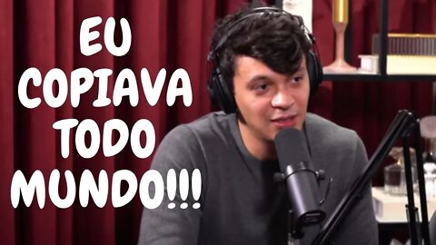 JULIO COCIELO IMITAVA OUTROS YOUTUBERS! | JÚLIO COCIELO - PODDELAS #006