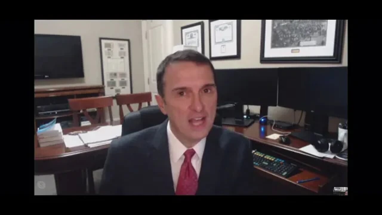 Jim Bianco joins WGNTV to give an update on the Markets post Election Night