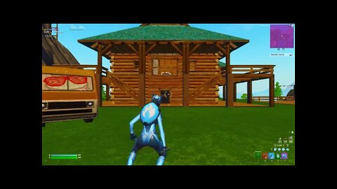 Session 6: Fortnite (1v1 realistic matchmaking) - -