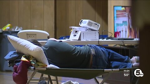 Cuyahoga Co. unveils action plan to reduce homelessness by 25% over next 5 years