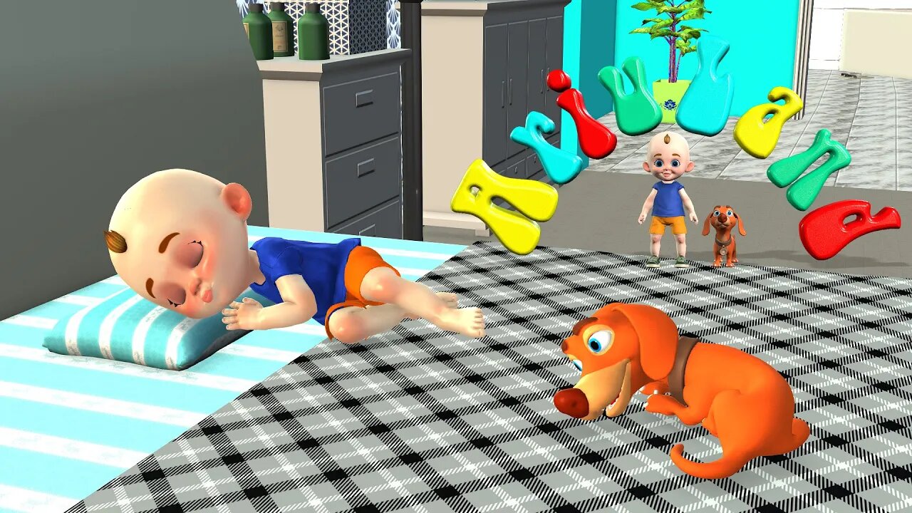 Are You Sleeping (Brother John)? | Ariu Land Nursery Rhymes & Kids Songs